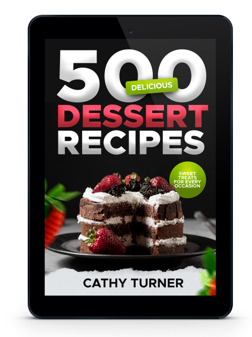 500 Dessert Recipes